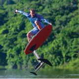 Lift Foils 4'8 LIFTX eFoil – riding lifestyle action photo