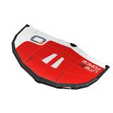 Ozone Liteforce V1 - 6.6m Yellow - Ex Demo — Red