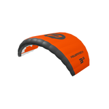 Ozone Power Pack Parawing — 1.9m / Carbon Grey/Carbon Grey/Orange
