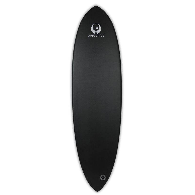 Appletree Skipper Downwind Prone Foil Board — Deck
