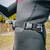 Ozone Wing/Parawing Harness Hook — Stash Belt