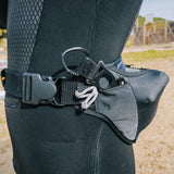 Ozone Hook Knife — Stash Belt Parawing
