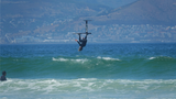 Appletree Skipper Prone Surf Foil Board