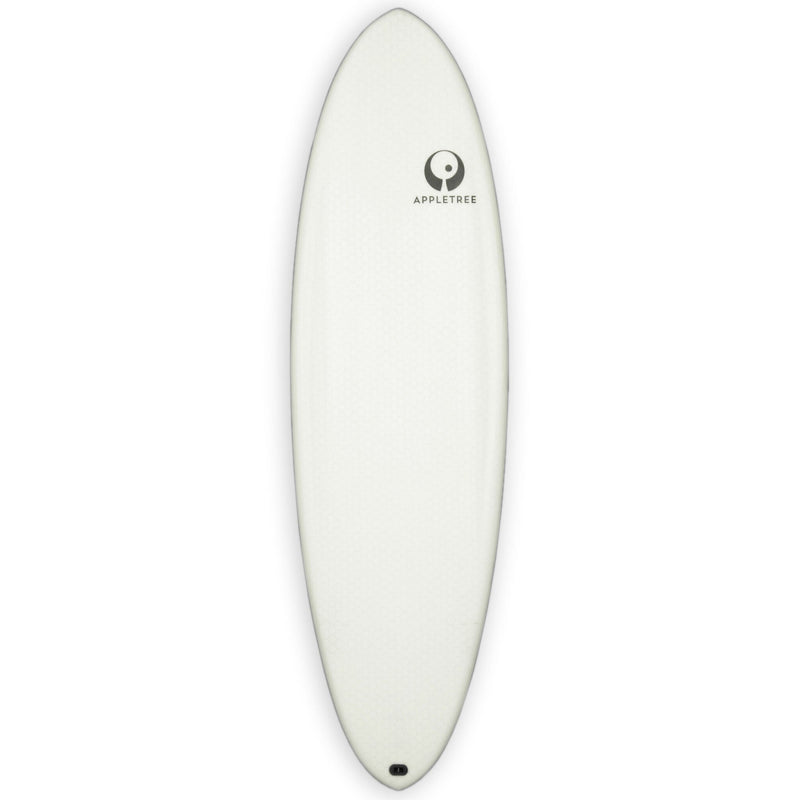 Appletree Appleflap Noseless Kite Surfboard — 5'1"