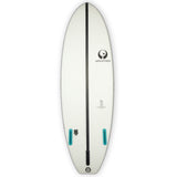 Appletree Klokhouse Noseless Custom Kite Surfboard