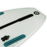 Appletree Klokhouse Noseless WL Kite Surfboard - 5'2 - Ex Demo