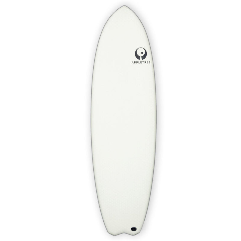 Appletree Malus Domestica Kite Surfboard - 5'2 Custom Red - Ex Demo — Manus