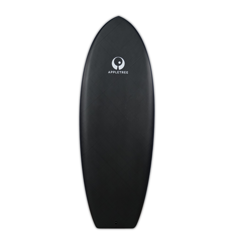 Appletree Pro Surf Foilboard V2 - 4'6 x 19.3 x 33.4L Custom Colour - Ex Demo — Allround Foil Board Deck