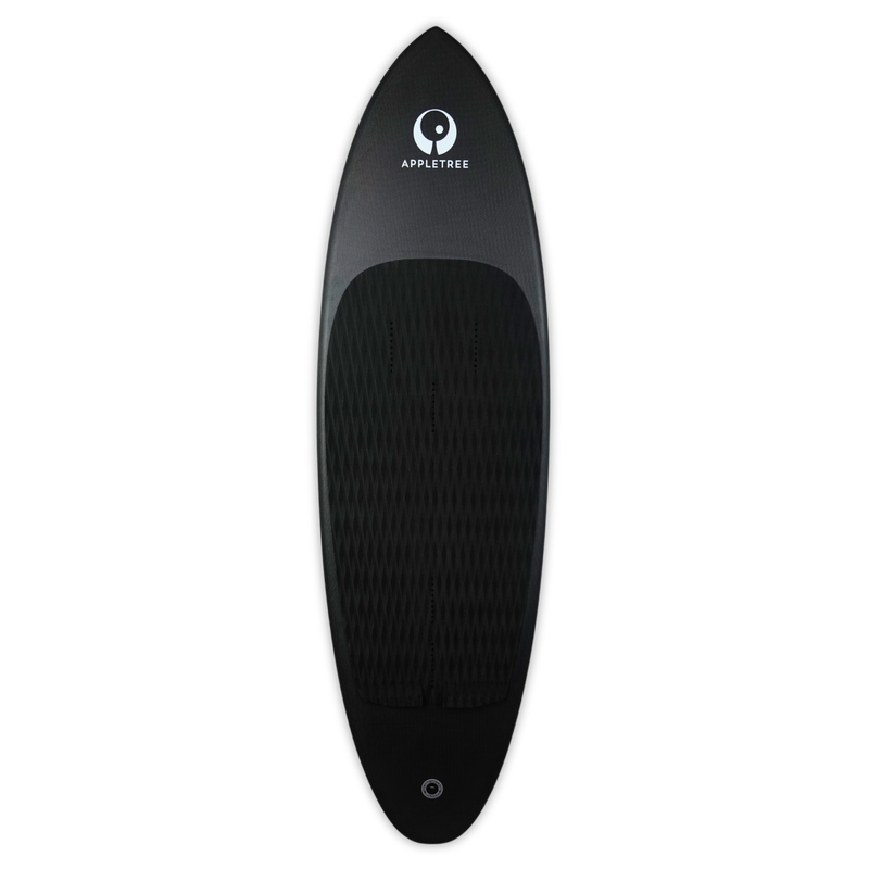 Appletree Skipper Midlength Foil Board — Mid Length Deck