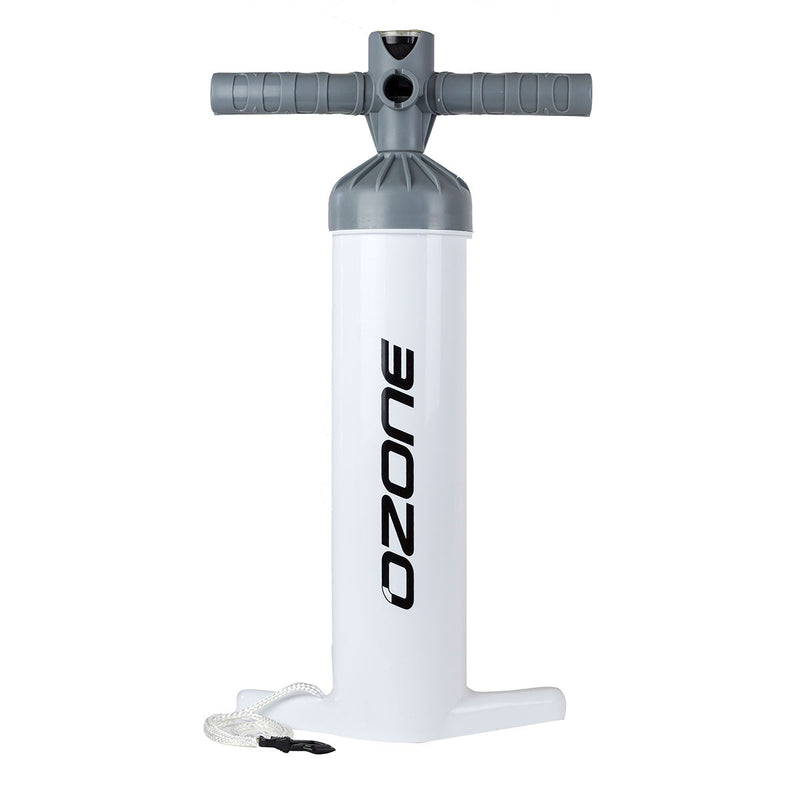 Ozone Kite Pump V2 — Front