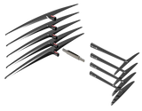 AXIS Ti LINK Fuselage -Titanium
