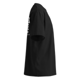 Slack Tide Foil Club Unisex Black Oversized T-shirt