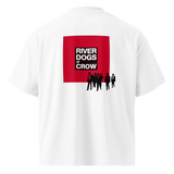 Slack Tide Foil Club Unisex River Dogs T-Shirt