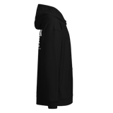 Slack Tide Foil Club Unisex Black Hoodie